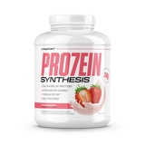VITASPORT PRO7EIN SYNTHESIS STRAWBERRY 5LB BOTTLE IMAGE AVAILABLE EXCLUSIVELY AT NUTRISHOP