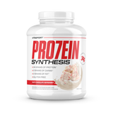 VITASPORT PRO7EIN SYNTHESIS WHITE CHOCOLATE PEPPERMINT 5LB BOTTLE IMAGE AVAILABLE EXCLUSIVELY AT NUTRISHOP