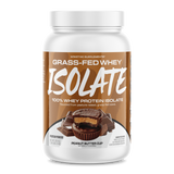 WRKETHIC SUPPLEMENTS GRASSFED WHEY ISOLATE PEANUT BUTTER CUP BOTTLE IMAGE EXCLUSIVELY AT NUTRISHOP