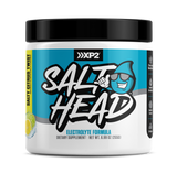 XCELERATED PERFORMANCE PRODUCTS SALTHEAD SALTY CITRUS TWIST BOTTLE IMAGE EXCLUSIVELY AT NUTRISHOP
