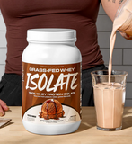Grassfed Whey Isolate™ - Nutrishop Boca 