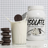 Grassfed Whey Isolate™ - Nutrishop Boca 