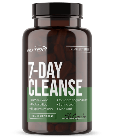  7 Day Cleanse by NU-TEK Nutrition®