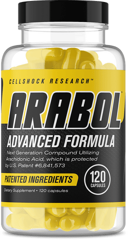 ARABOL™ By  CellShock Research only at Nutrishop Boca Raton.
