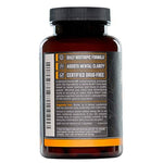 Alpha BRAIN® 90 CAPS Suggested Use by Onnit Nutrition 