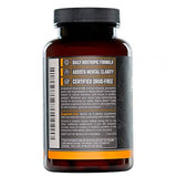 Alpha BRAIN® 90 CAPS Suggested Use by Onnit Nutrition 