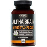 Alpha BRAIN® 90 CAPS by Onnit Nutrition. 