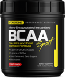 BCAA SPORT™ Fruit Punch By FORZAONE Performance Nutrition