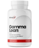 ELEMENTAL HEALTH SCIENCES GAMMA LEAN BOTTLE IMAGE AVAILABLE EXCLUSIVELY AT NUTRISHOP