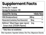 ELEMENTAL HEALTH SCIENCES SUPPLEMENT FACTS IMAGE AVAILABLE EXCLUSIVELY AT NUTRISHOP