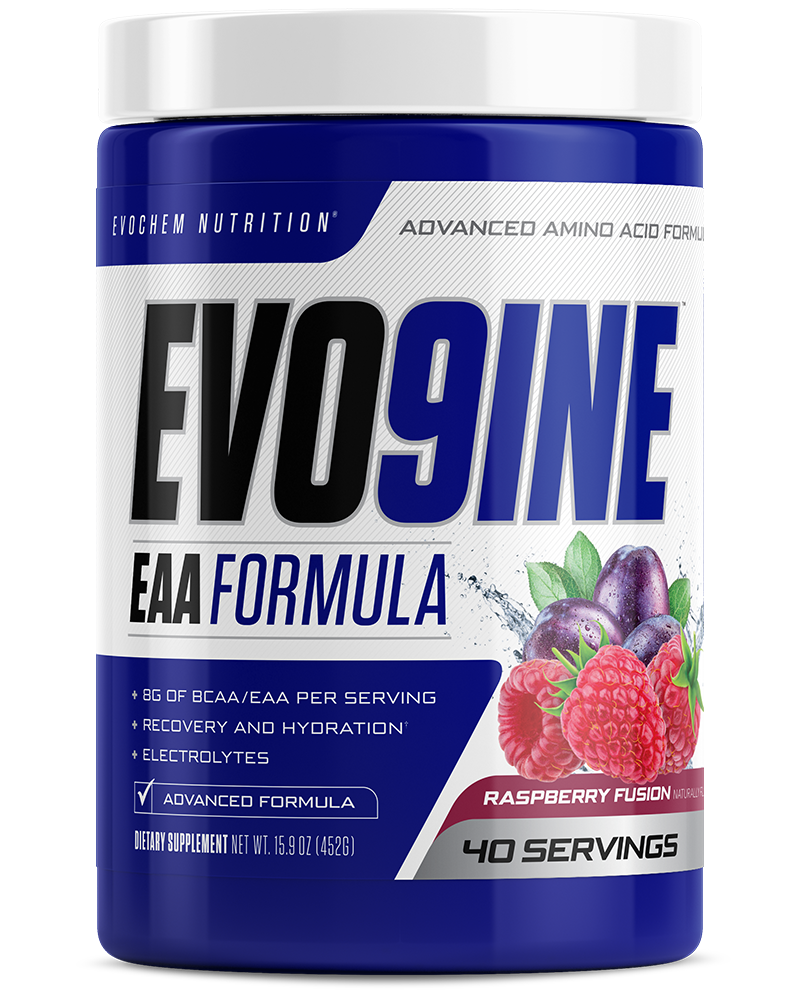 EVO9INE™ | Nutrishop Boca