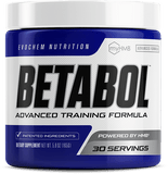 EVOCHEM NUTRITION BETABOL BOTTLE IMAGE AVAILABLE EXCLUSIVELY AT NUTRISHOP