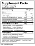 EVOCHEM NUTRITION CARBPRO UNFLAVORED BOTTLE IMAGE AVAILABLE EXCLUSIVELY AT NUTRISHOP