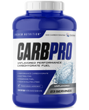 EVOCHEM NUTRITION CARBPRO UNFLAVORED BOTTLE IMAGE AVAILABLE EXCLUSIVELY AT NUTRISHOP