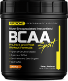 BCAA SPORT™ Orange By FORZAONE Performance Nutrition