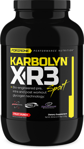 KARBOLYN X-R3 SPORT™ - Nutrishop Boca 