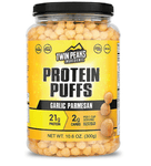 Protein Puffs Garlic Parmesan - Nutrishop Boca 