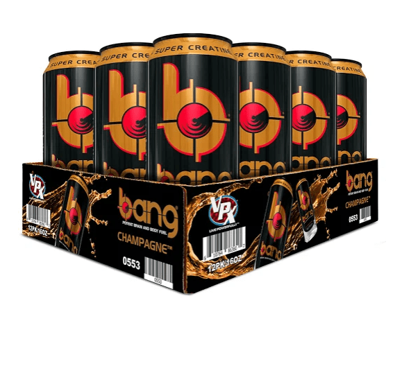 Health Foods BANG BANG BANG ビューティースティッ… vpx-bang-energy-drink-