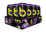Bang® Energy Drinks 12 Pack Purple Pear Guava By VPX