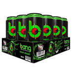 Bang® Energy Drinks 12 Pack Sour Heads By VPX