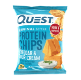 Quest Chips Box - Nutrishop Boca 
