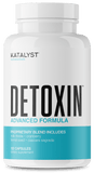 KATALYST NUTRACEUTICALS DETOXIN BOTTLE IMAGE AVAILABLE EXCLUSIVELY AT NUTRISHOP
