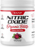 Nitric Oxide Organic Beets - Nutrishop Boca 