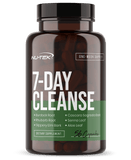 NUTEK NUTRITION 7-DAY CLEANSE BOTTLE IMAGE AVAILABLE EXCLUSIVELY AT NUTRISHOP
