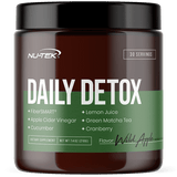 NUTEK NUTRITION DAILY DETOX BOTTLE IMAGE AVAILABLE EXCLUSIVELY AT NUTRISHOP