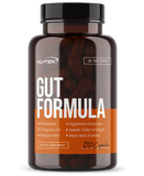 NUTEK NUTRITION GUT FORMULA BOTTLE IMAGE AVAILABLE EXCLUSIVELY AT NUTRISHOP