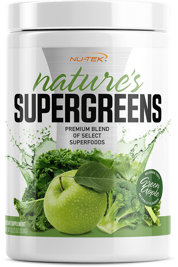 NATURE'S SUPERGREENS™ | Nutrishop Boca