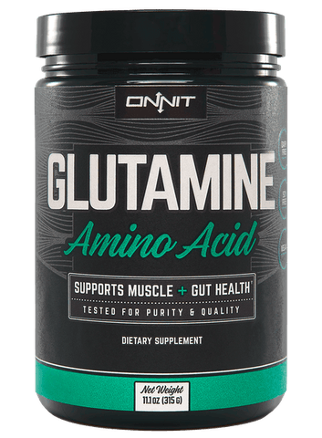 Onnit Glutamine Powder - Nutrishop Boca 