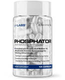 PH LABS PHOSPHATOR BOTTLE IMAGE AVAILABLE EXCLUSIVELY AT NUTRISHOP