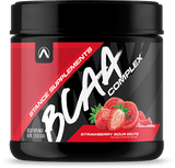 BCAA COMPLEX™ Strawberry Sour Belts By Stance Supplements