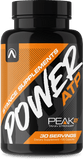 STANCE SUPPLEMENTS POWER ATP BOTTLE IMAGE AVAILABLE EXCLUSIVELY AT NUTRISHOP