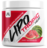 Lipotropic™ HEAT contains a host of sought-after ingredients, including L-Carnitine Tartrate and Chromium Picolinate, which have been studied in humans to yield optimal results. Additionally, Lipotropic™ HEAT contains GBBGO® and Grains of Paradise, two heat-producing ingredients that further elevate your body's core temperature, intensifying your workout