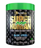 Superhuman®  Pump Blue Steel - Nutrishop Boca 