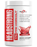 VITASPORT HEADSTRONG 175 CHERRY CANDY BOTTLE IMAGE AVAILABLE EXCLUSIVELY AT NUTRISHOP
