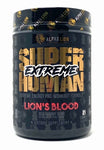 Superhuman® Extreme Pre - Nutrishop Boca 