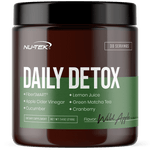 Nu-Tek Daily Detox - Nutrishop Boca 