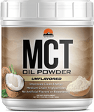 MCT Oil Powder - Nutrishop Boca 