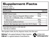 LAXODREN™ Supplement facts