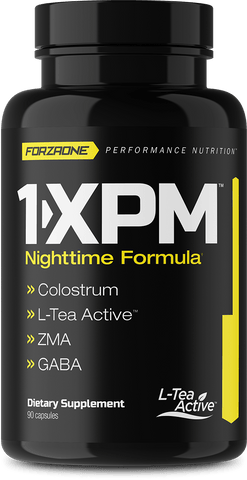 1-XPM™, FORZAONE Performance Nutrition