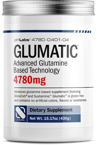 GLUMATIC™ - Nutrishop Boca 