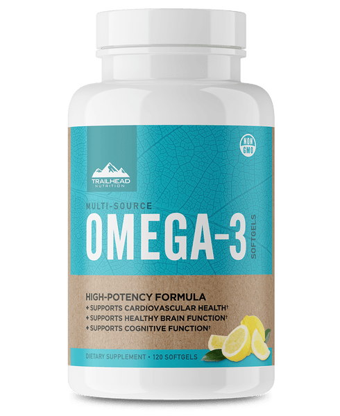 MULTI SOURCE OMEGA 3 Nutrishop Boca