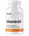 Vitamin D3 - Nutrishop Boca 