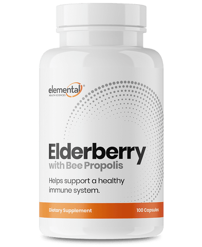 Elderberry - Nutrishop Boca 