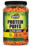 Protein Puffs Jalapeno Cheddar - Nutrishop Boca 