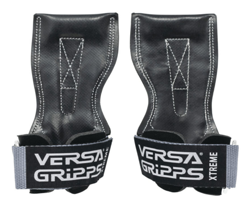 VERSA GRIPPS PRO ブラック Versa Gripps Pro Series Lifting Straps