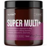 NU-TEK Nutrition SUPER MULTI+ - Nutrishop Boca 